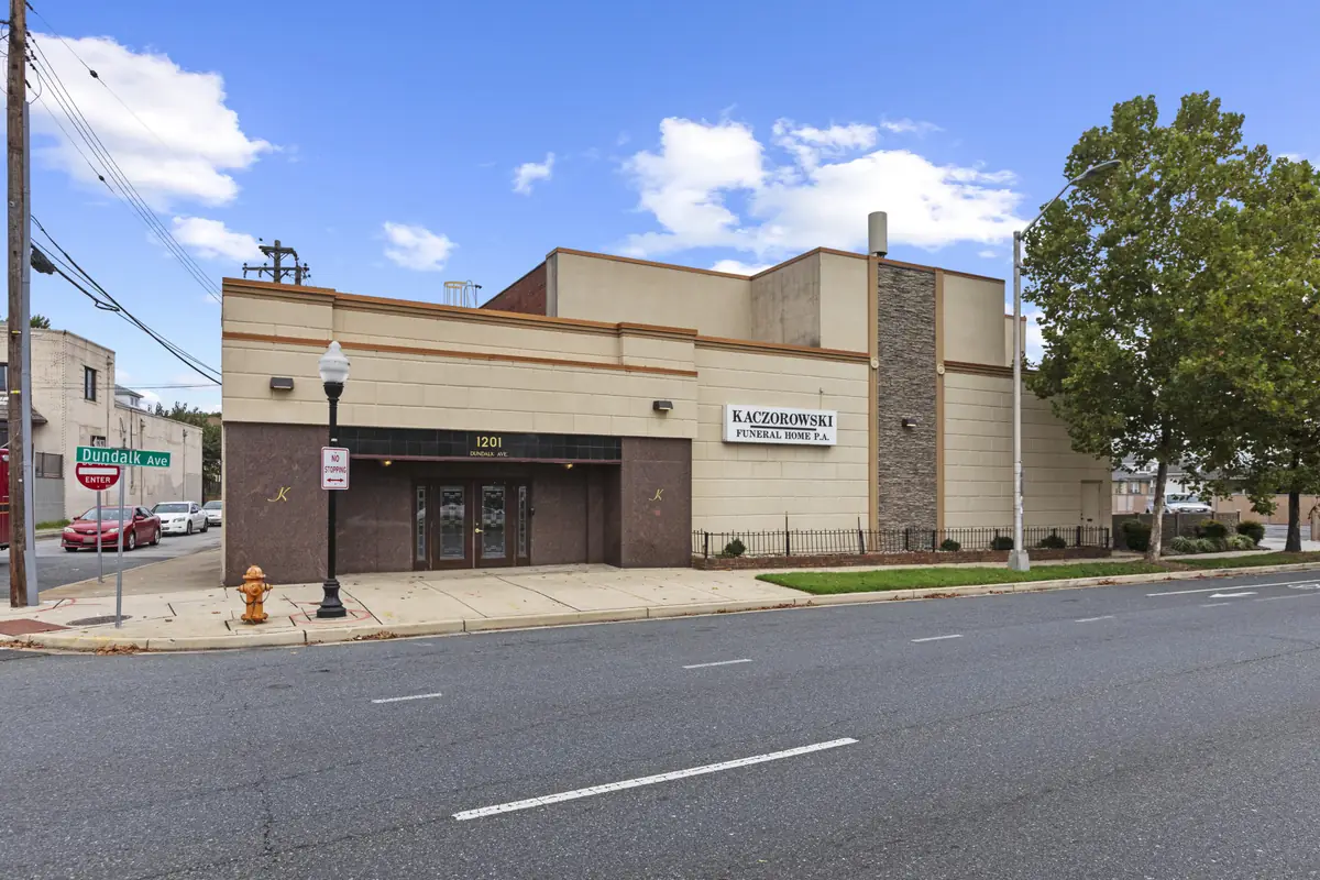 Kaczorowski Funeral Home at 1201 Dundalk Avenue